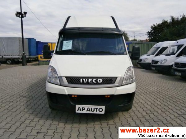 Iveco Daily, 35S18,MAXI,KLIMA,AUTOMAT,130KW