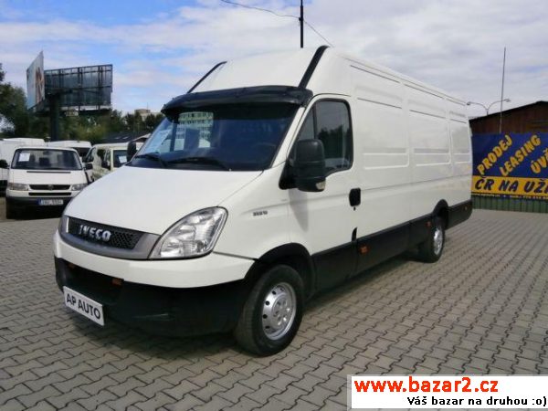 Iveco Daily, 35S18,MAXI,KLIMA,AUTOMAT,130KW