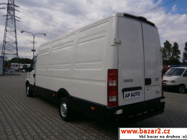 Iveco Daily, 35S18,MAXI,KLIMA,AUTOMAT,130KW
