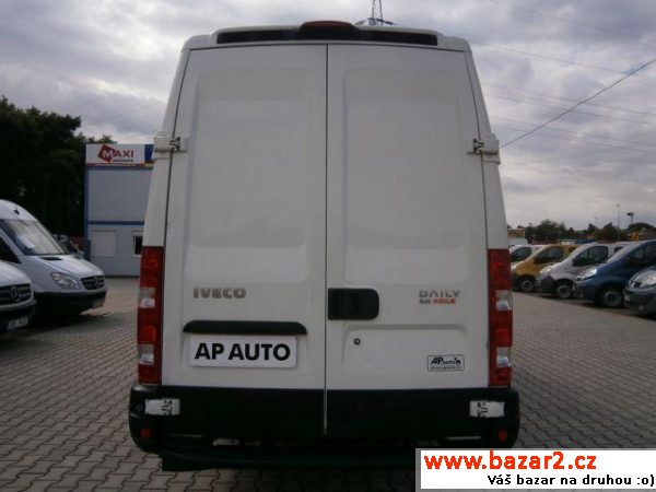 Iveco Daily, 35S18,MAXI,KLIMA,AUTOMAT,130KW
