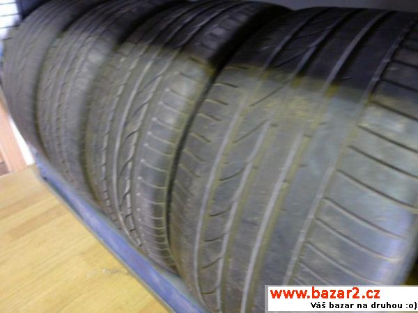 BMW X6 4 x Letní pneu, Bridgestone 315/35 R20 110W