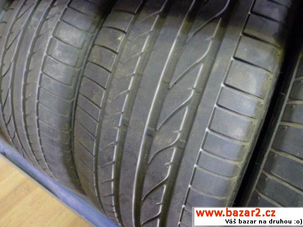 BMW X6 4 x Letní pneu, Bridgestone 315/35 R20 110W