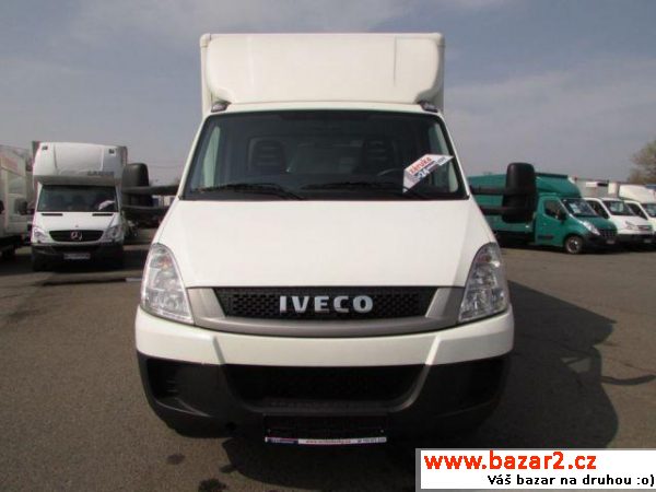 Iveco Daily, 40C15 SKŘÍŇ/ČELO 3,5t