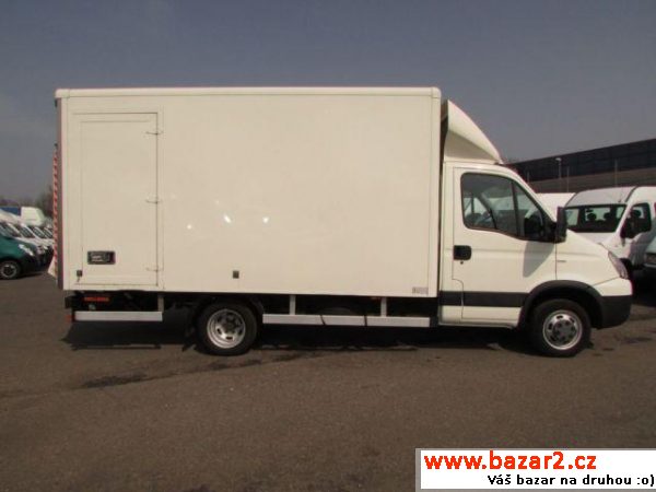 Iveco Daily, 40C15 SKŘÍŇ/ČELO 3,5t