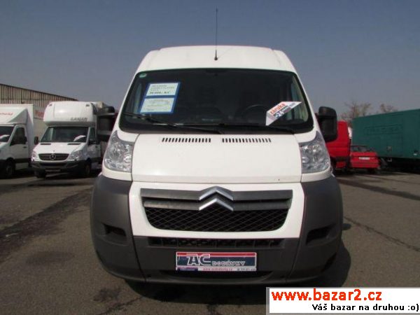 Citroën Jumper, 3.0HDI L5H2 2012