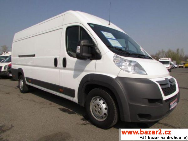 Citroën Jumper, 3.0HDI L5H2 2012