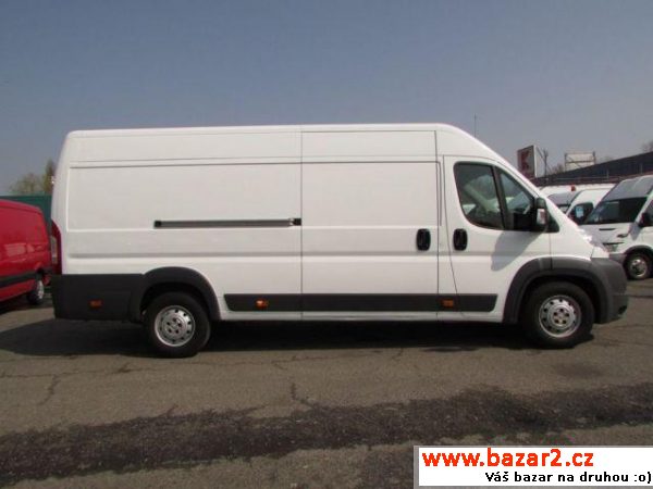 Citroën Jumper, 3.0HDI L5H2 2012