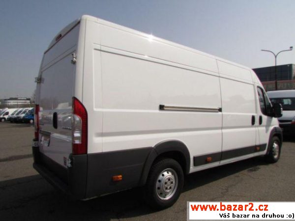 Citroën Jumper, 3.0HDI L5H2 2012