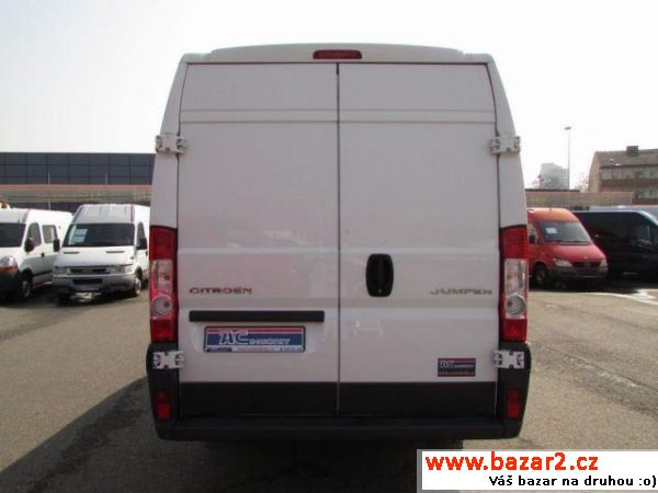 Citroën Jumper, 3.0HDI L5H2 2012