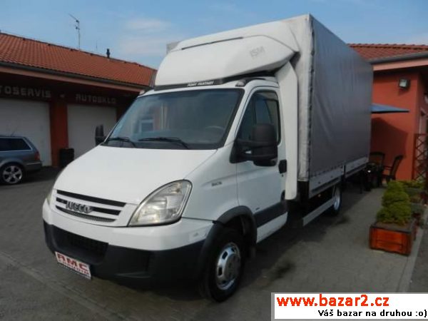 Iveco Daily, 3.0 HPi 35C15 Plachta 3,5t