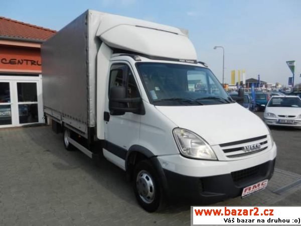 Iveco Daily, 3.0 HPi 35C15 Plachta 3,5t