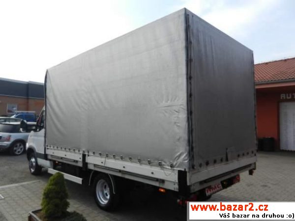 Iveco Daily, 3.0 HPi 35C15 Plachta 3,5t