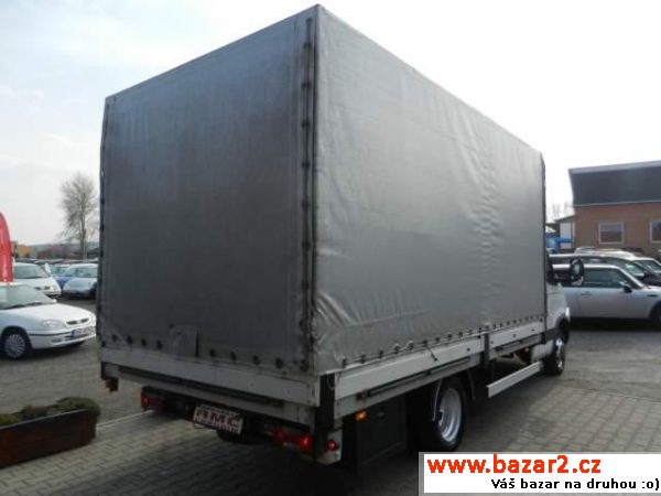 Iveco Daily, 3.0 HPi 35C15 Plachta 3,5t