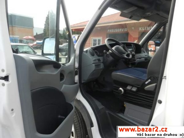 Iveco Daily, 3.0 HPi 35C15 Plachta 3,5t