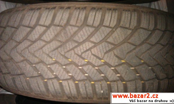 Continental WinterContact TS850