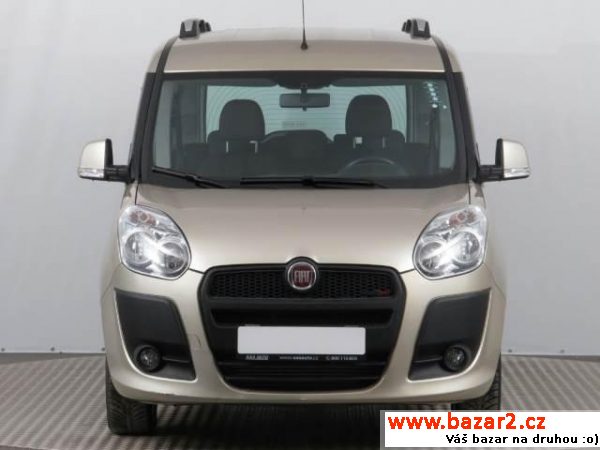Fiat Doblo, 1.6 MultiJet digi klima