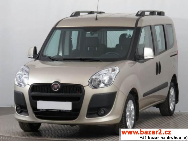 Fiat Doblo, 1.6 MultiJet digi klima