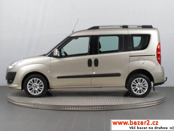 Fiat Doblo, 1.6 MultiJet digi klima