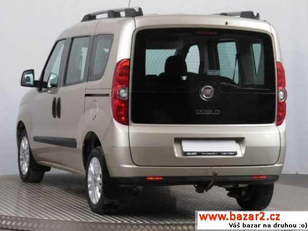 Fiat Doblo, 1.6 MultiJet digi klima