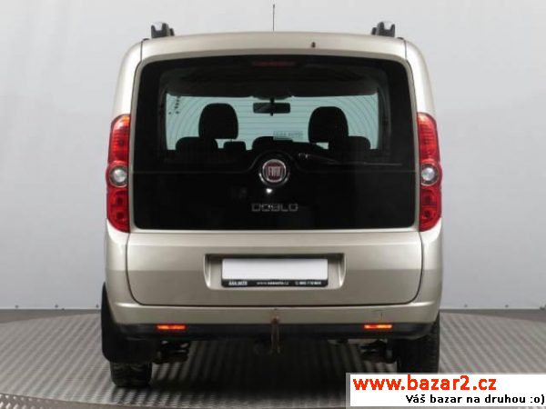 Fiat Doblo, 1.6 MultiJet digi klima