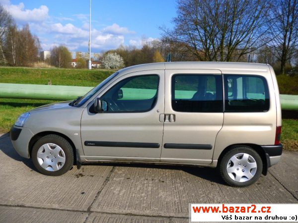 Citroen Berlingo 2.0HDI