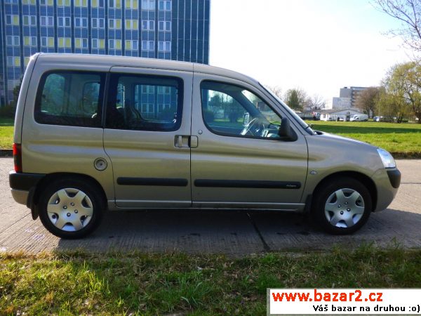 Citroen Berlingo 2.0HDI