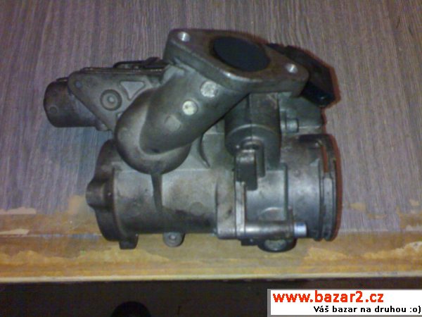 EGR ventil pro Škoda Octavia II 