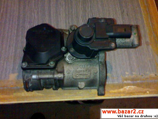 EGR ventil pro Škoda Octavia II 