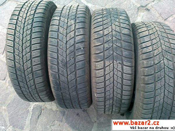 Disky 5,5J 14 na Peugeot 206