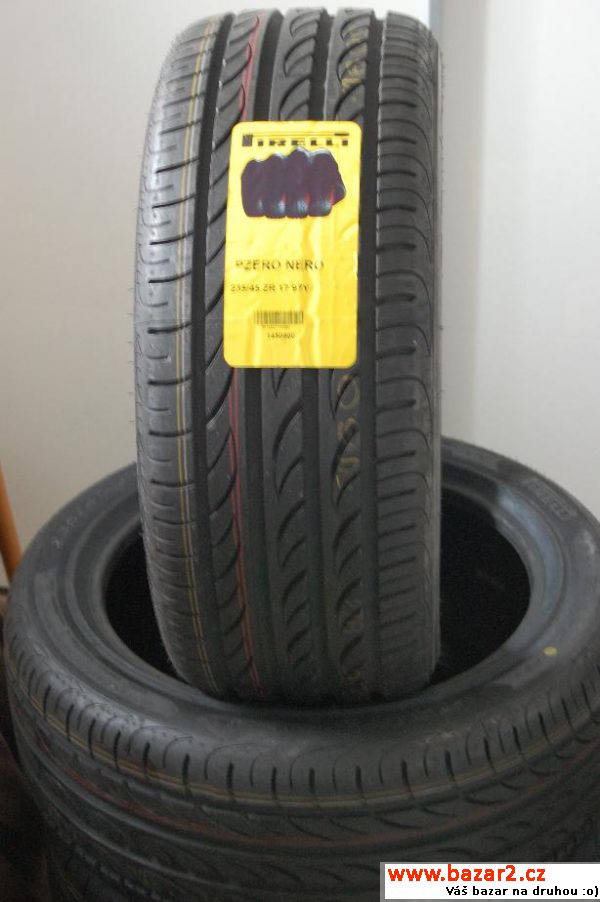 245/40 ZR 20 Hankook, 4ks