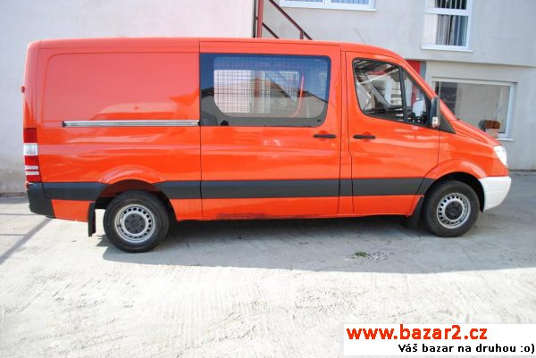 SPRINTER 315 CDI KLIMA