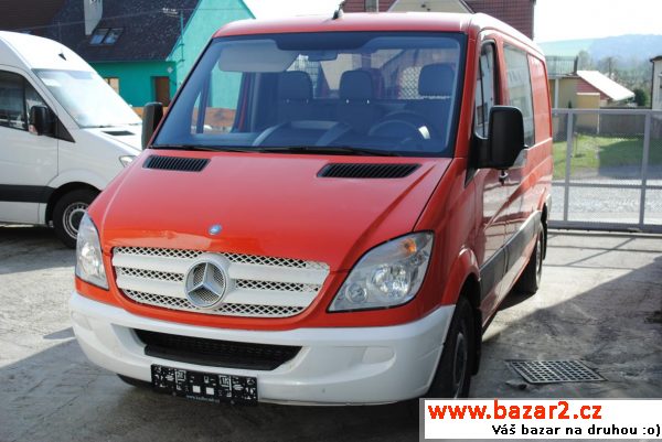 SPRINTER 315 CDI KLIMA
