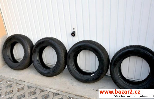 Barum 165/70 R 13 skoro nové