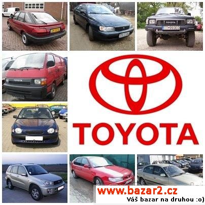 Koupím! Mazda, Urvan, Hiace, Mits.