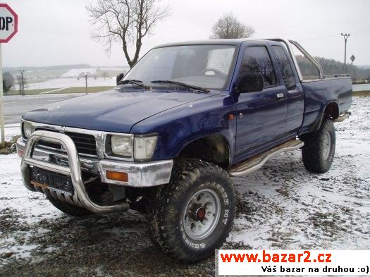 Koupím! Mazda, Urvan, Hiace, Mits.