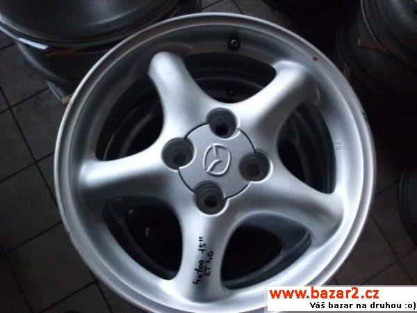 MAZDA MX5 nová original kola 