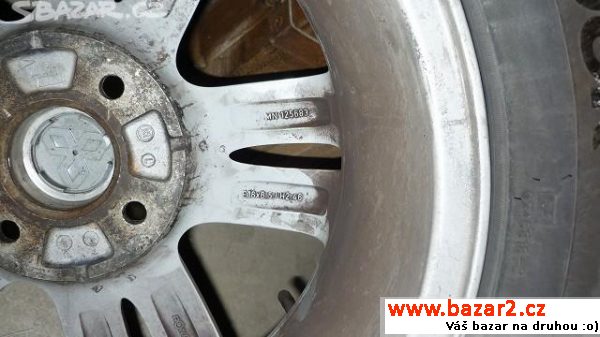 4x 114,3 R 16,  ET46