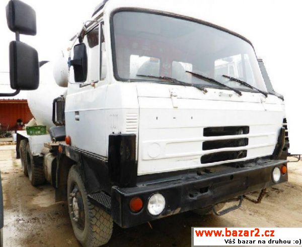 Tatra 815 mix