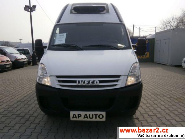 Iveco Daily, 35C12 SUPERMAXI CHLAĎÁK  2.3HP