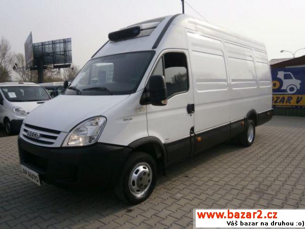Iveco Daily, 35C12 SUPERMAXI CHLAĎÁK  2.3HP