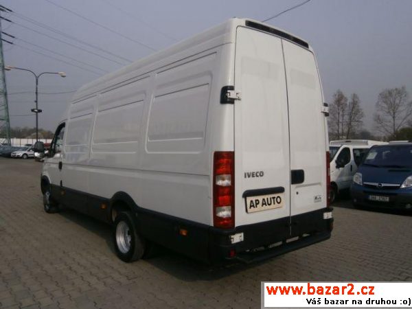Iveco Daily, 35C12 SUPERMAXI CHLAĎÁK  2.3HP