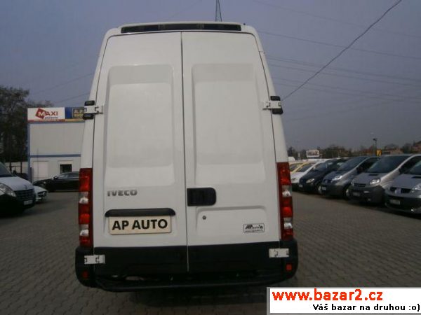 Iveco Daily, 35C12 SUPERMAXI CHLAĎÁK  2.3HP