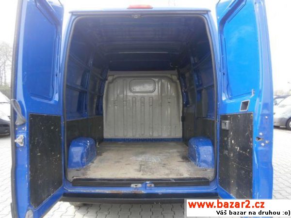 Peugeot Boxer, L2H2+ČR