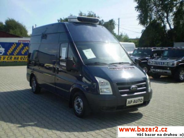 Ford Transit, L2H3 CHLAĎÁK 2.2TDCI