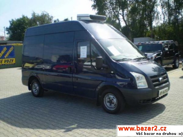 Ford Transit, L2H3 CHLAĎÁK 2.2TDCI