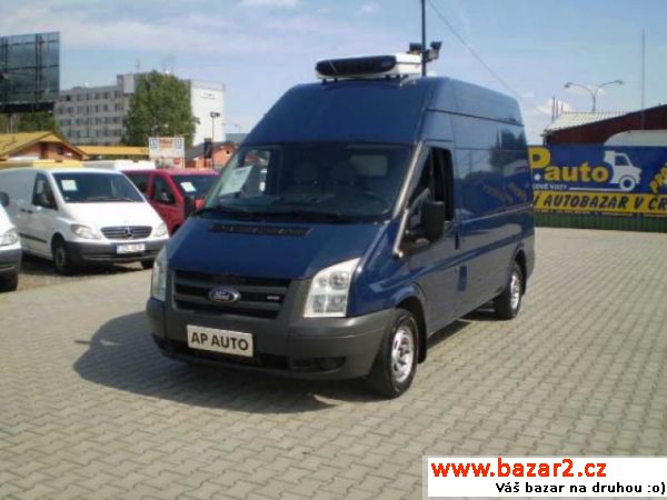 Ford Transit, L2H3 CHLAĎÁK 2.2TDCI