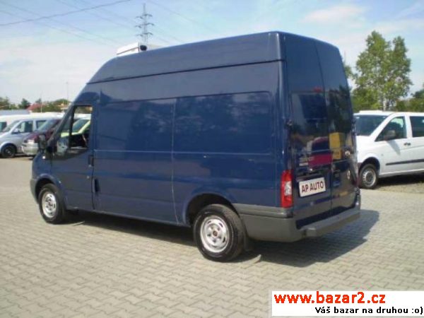 Ford Transit, L2H3 CHLAĎÁK 2.2TDCI