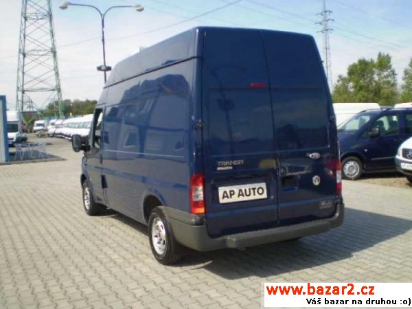 Ford Transit, L2H3 CHLAĎÁK 2.2TDCI