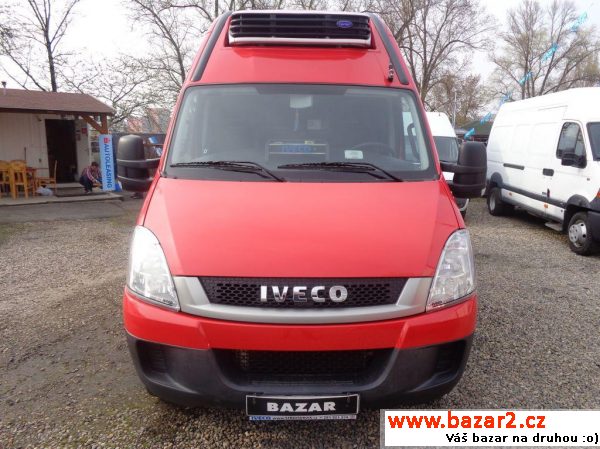 Iveco DAILY, izotherm