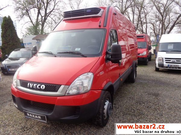 Iveco DAILY, izotherm